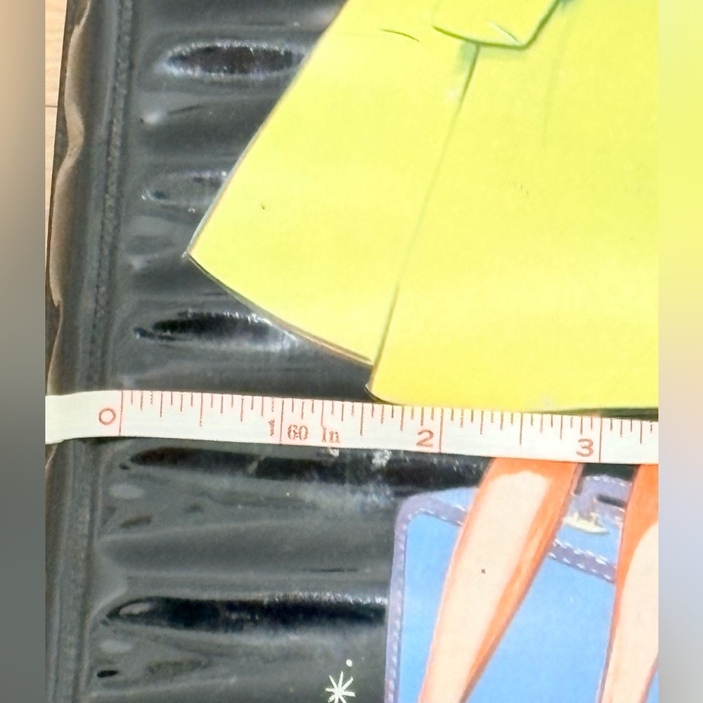 VINTAGE BARBIE MATTEL
BLACK DOLL CARRYING
CASE VIVID BOLD COLORS
COLLECTIBLE - Picture 10 of 13